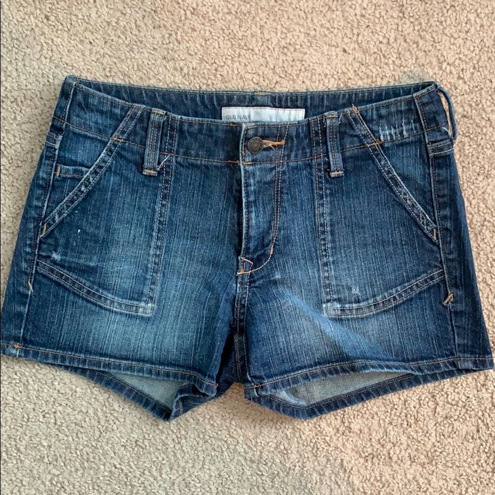 Old Navy Jean Shorts